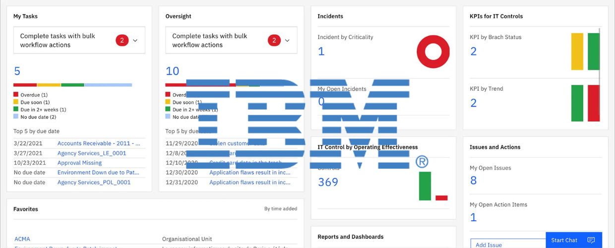 IBM OpenPages