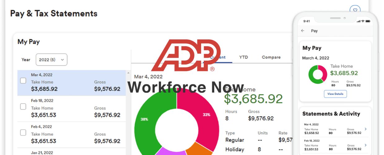 ADP Workforce Now