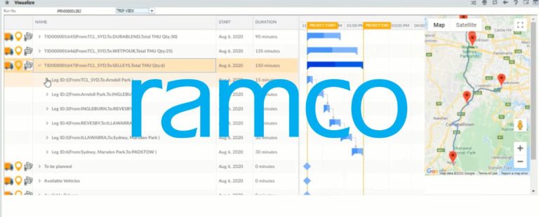 Ramco Logistics