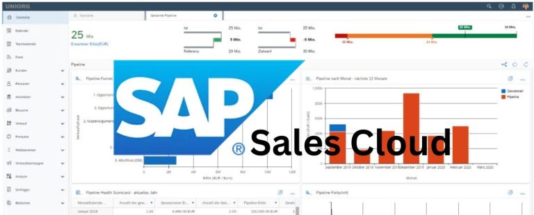 SAP Sales Cloud