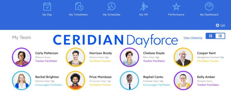 Ceridian Dayforce