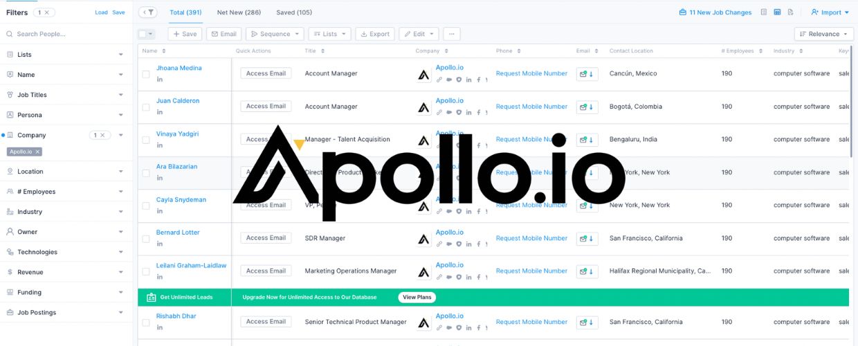 Apollo.io