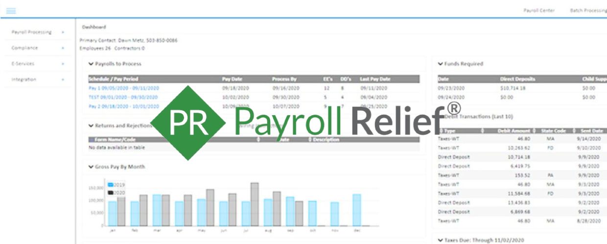 Payroll Relief