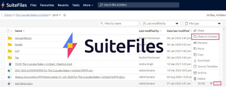 SuiteFiles