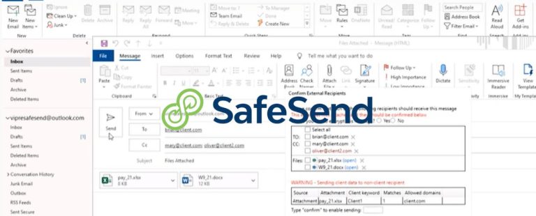 SafeSend