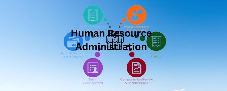 Human Resource Administration