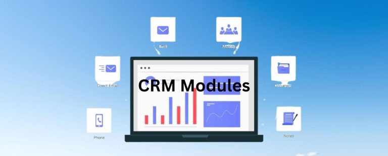 CRM Modules